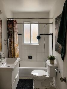 Beau 2 1/2 avec une chambre fermée - Photo 7