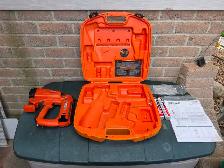 Paslode Cordless 16 Gauge Straight Finish Nailer Battery 3 Fuel