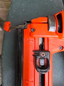 Paslode Cordless 16 Gauge Straight Finish Nailer Battery 3 Fuel - Photo 2