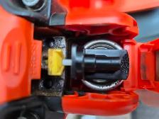 Paslode Cordless 16 Gauge Straight Finish Nailer Battery 3 Fuel - Photo 7