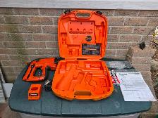 Paslode Cordless 16 Gauge Straight Finish Nailer Battery 3 Fuel - Photo 8