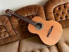 ALMANSA 400 Nature Classical Guitar, Spain, Case, Excellent!! - Photo 10