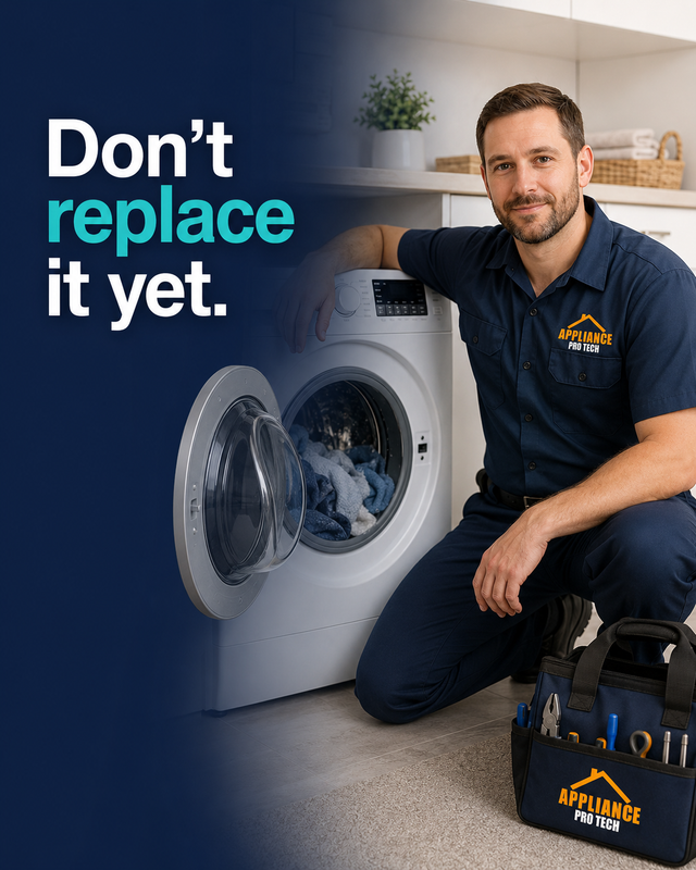 Appliance Repair