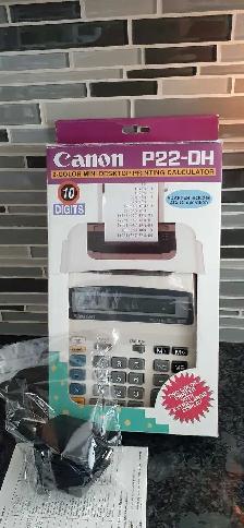 Large Print Calculator - Photo 2