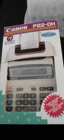 Large Print Calculator - Photo 3