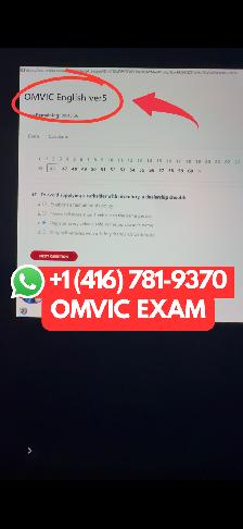 OMVIC Ontario Exam Help – Pass at First Attempt - Photo 2