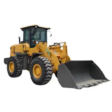 New CAEL Wheel Loaders Different capacity  – CERTFIED