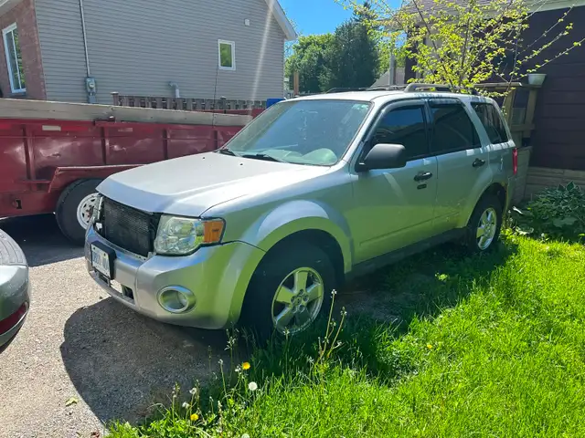 Ford Escape 2012