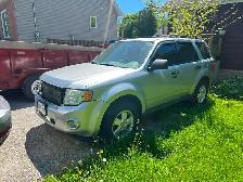 Ford Escape 2012