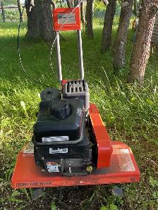 garden tiller - Photo 2
