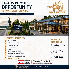 MOTEL FOR SALE