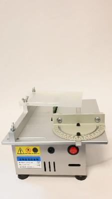 Mini Table Saw for woodworking cutting and polishing 110V USED - Photo 4