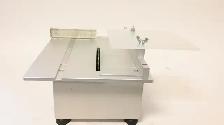 Mini Table Saw for woodworking cutting and polishing 110V USED - Photo 7