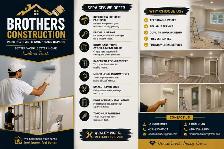 Professional Painting, Drywall Repair & Basement Renovation