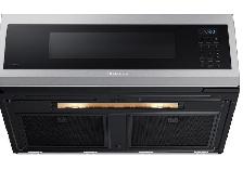 Samsung 1.1 Cu.FT Over-The-Range Microwave – ME11A7510DS/AC - Photo 4