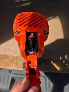 Paslode Impulse Cordless Framing Nailer Battery Charger & 3 Fuel - Photo 2