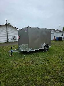 Trailer fermé à vendre à Petit-Rocher