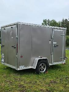 Trailer fermé à vendre à Petit-Rocher - Photo 2