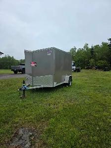 Trailer fermé à vendre à Petit-Rocher - Photo 3