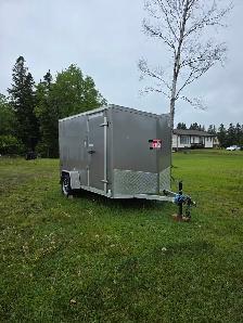 Trailer fermé à vendre à Petit-Rocher - Photo 4
