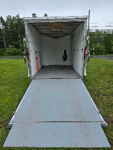 Trailer fermé à vendre à Petit-Rocher - Photo 5
