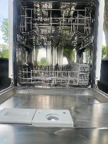 white dishwasher - Photo 3