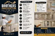 Professional Painting, Drywall & Basement Renovation services