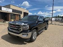 2017 GMC Sierra 1500 SLT Crew Cab