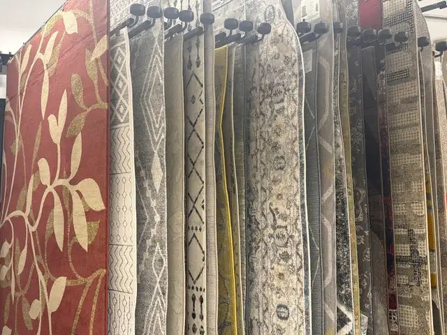 Discount area rugs | Calgary Flooring Deals