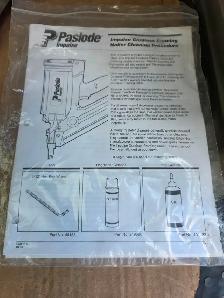 Paslode Impulse Cordless Framing Nailer Battery Charger 3 Fuel 2 - Photo 9