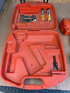 Paslode Impulse Cordless Framing Nailer Battery Charger 3 Fuel 2 - Photo 10