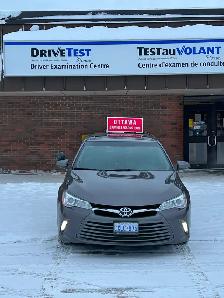Driving Lessons Road Tests-Former DRIVER EXAMINER / BDE Course - Photo 8