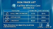 Window Cleaning - Fast, Streak-Free & Affordable! - Photo 2