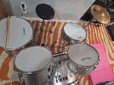drums set - Photo 2