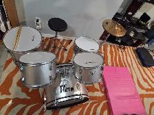 drums set - Photo 3