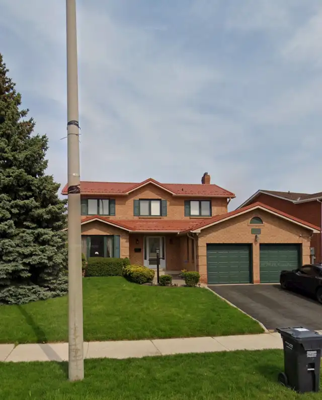 ROOM FOR RENT – BRAMPTON (female only )