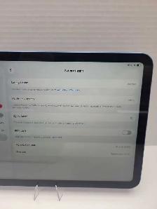 Apple Ipad A16 128GB Wi-fi - Blue 100% Battery Health - Photo 2