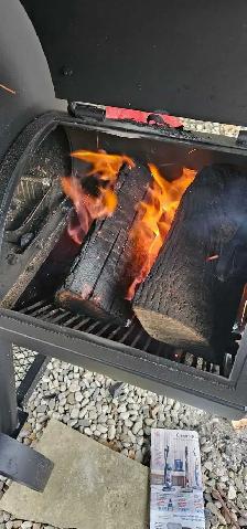 wood for smokers, grills & pizza ovens - Photo 4