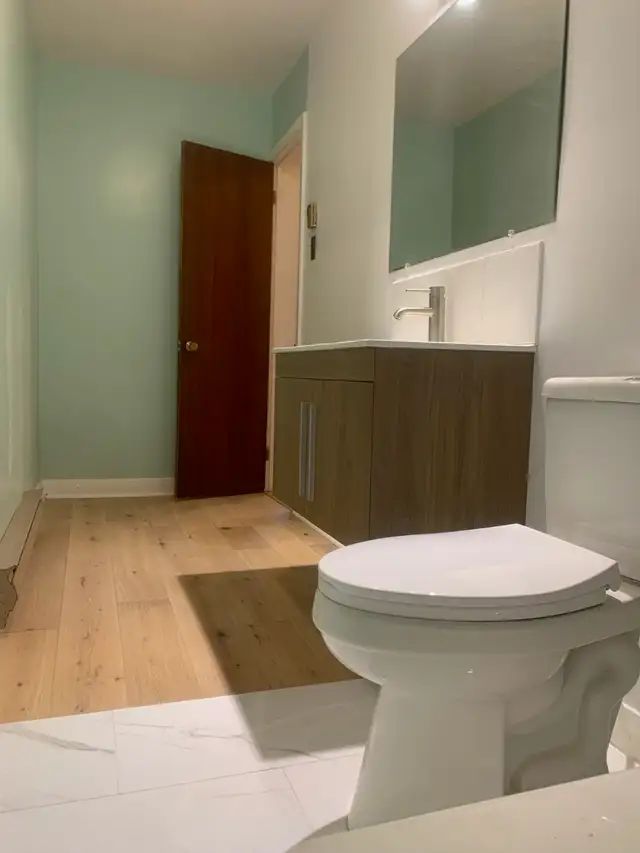 4 1/2, 2 bedrooms detached house for rent, Lachine