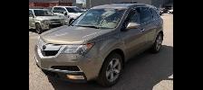 2010 Acura MDX AWD 7 Seater