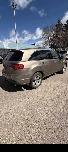2010 Acura MDX AWD 7 Seater - Photo 2