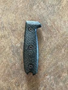 Esee 3 Lucas Carrol Custom Handle. - Photo 2