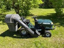 Ride on Mower