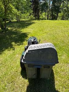 Ride on Mower - Photo 4