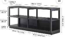 Meuble de TV en très bon état! - Photo 3