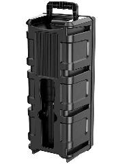 HOCO 2 x 6.5' Outdoor Wireless Speaker with Wired Microphone - Photo 3