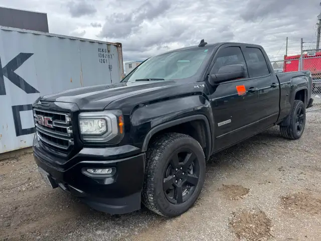 REPO 2019 GMC Sierrra Elevation 4x4 1500 RPEO