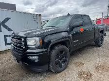 REPO 2019 GMC Sierrra Elevation 4x4 1500 RPEO
