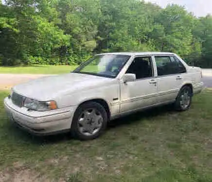 1995 Volvo 960