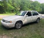 1995 Volvo 960